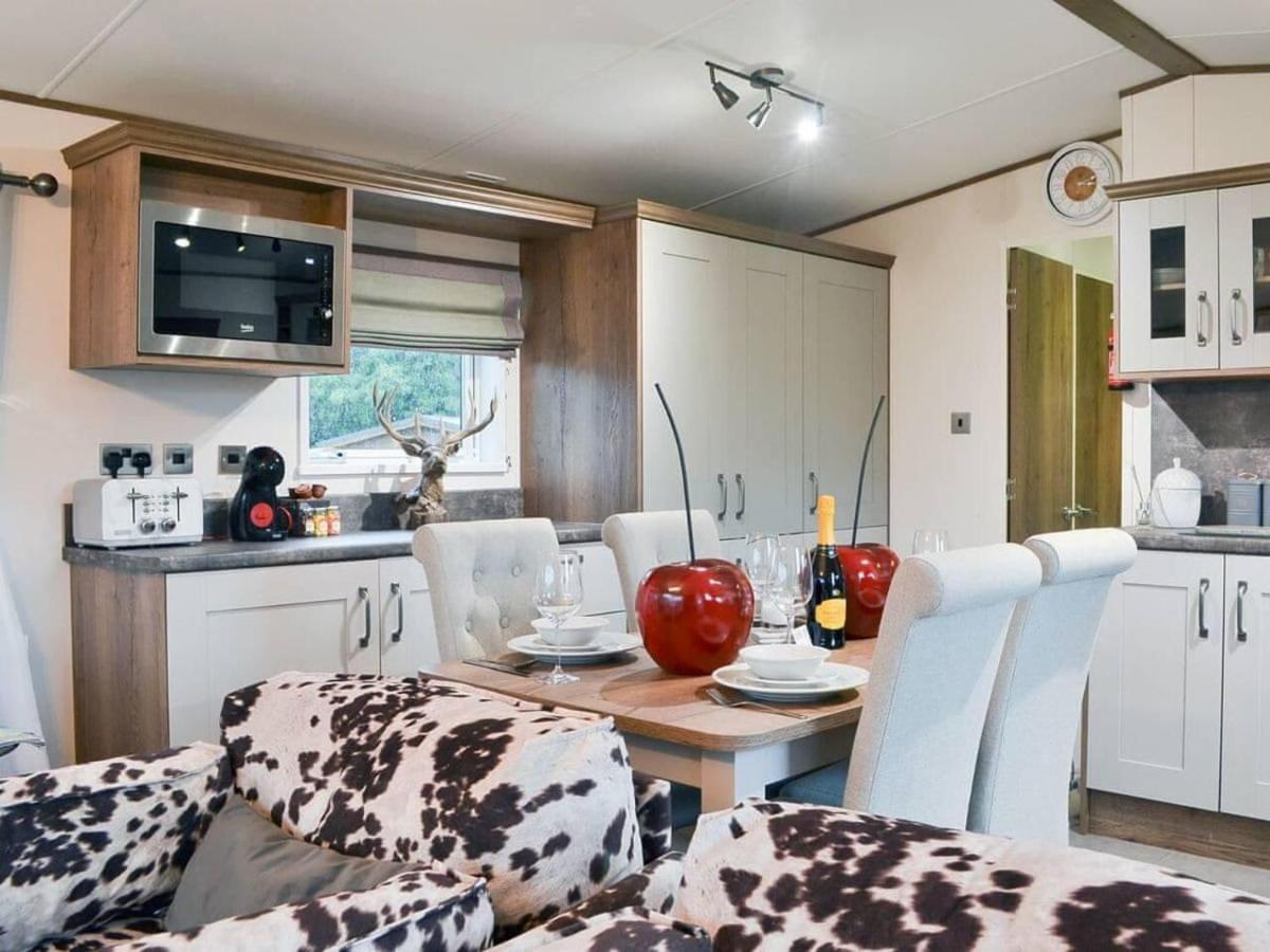 Luxury Boutique Style Lodge With Hot Tub Bridlington Buitenkant foto