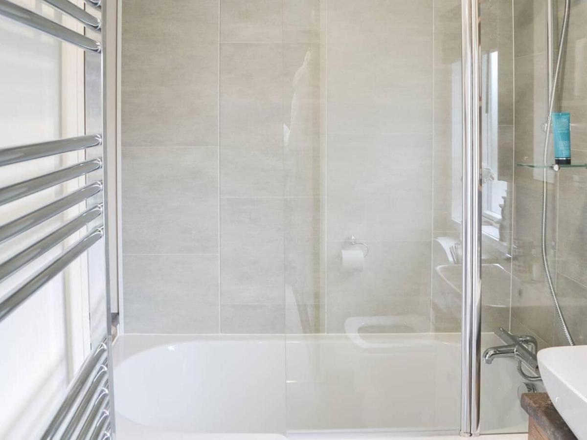 Luxury Boutique Style Lodge With Hot Tub Bridlington Buitenkant foto